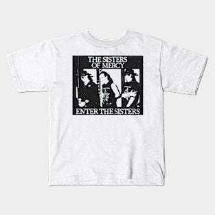 the sisters of mecy Kids T-Shirt